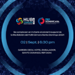 ProDominicana conectará 140 compradores de más de 32 países al HUB Cámara Santo Domingo 2024
