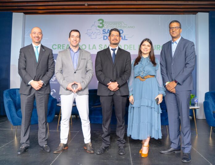 Inmotion impulsa la evolución tecnológica del sector salud en el 3er Congreso Latinoamericano de Salud Digital