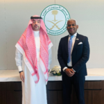 Embajada de RD y Fondo de Inversión Pública de Arabia Saudita analizan oportunidades económicas