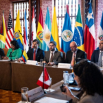 Embajada Dominicana en Colombia Participa en la 5ta Reunión Plenaria Entre CRM y CSM