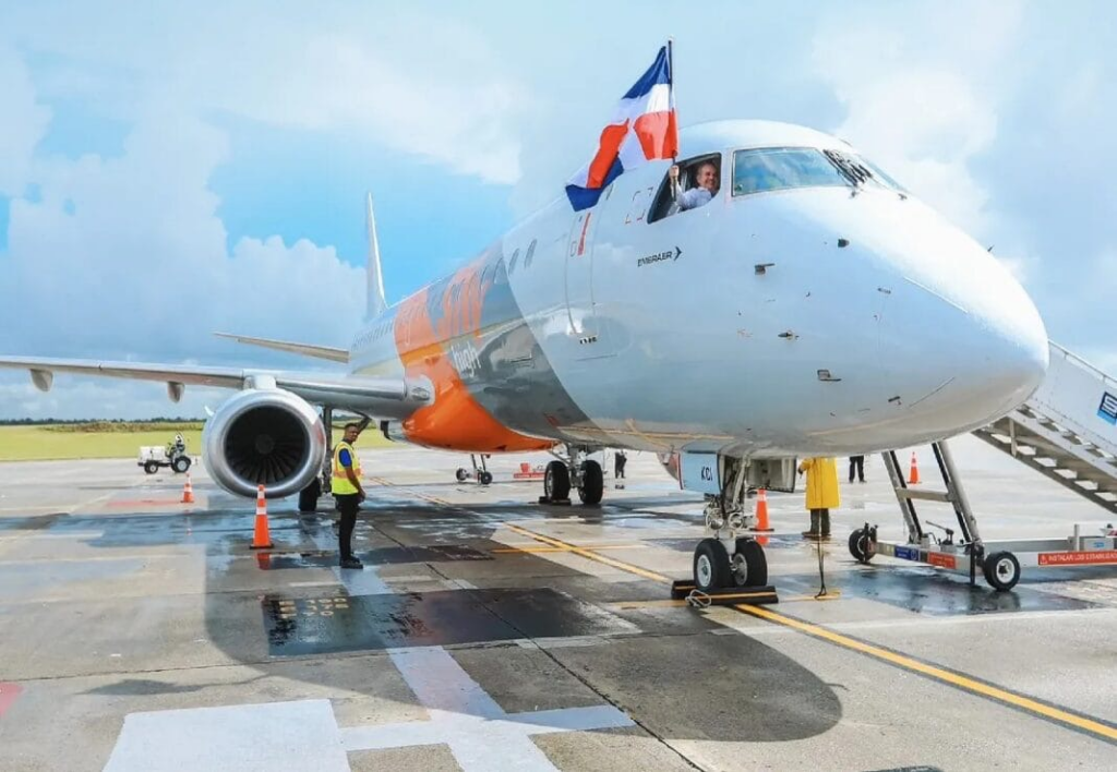 SkyHigh Dominicana inaugura nueva ruta diaria entre República Dominicana y Puerto Rico