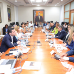 Diputados escuchan propuestas de siete sectores sobre proyecto de Modernización Fiscal