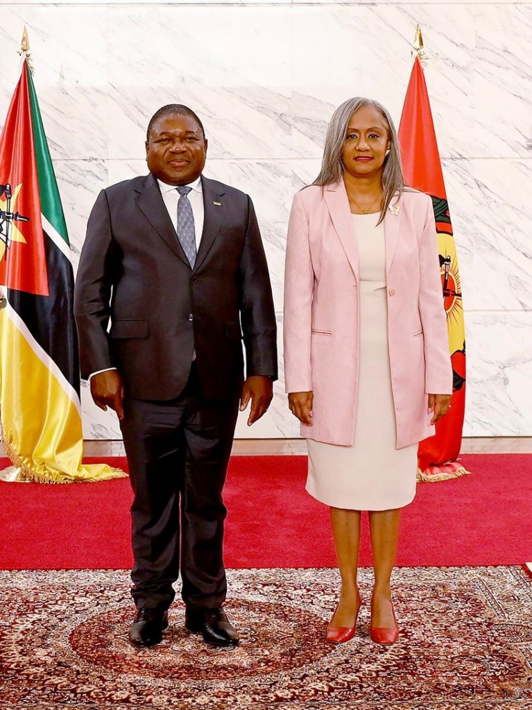 República Dominicana acredita, por primera vez, Embajador ante la República De Mozambique