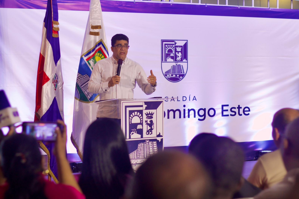 Alcaldía de Santo Domingo Este lanza el Presupuesto Participativo Municipal 2025