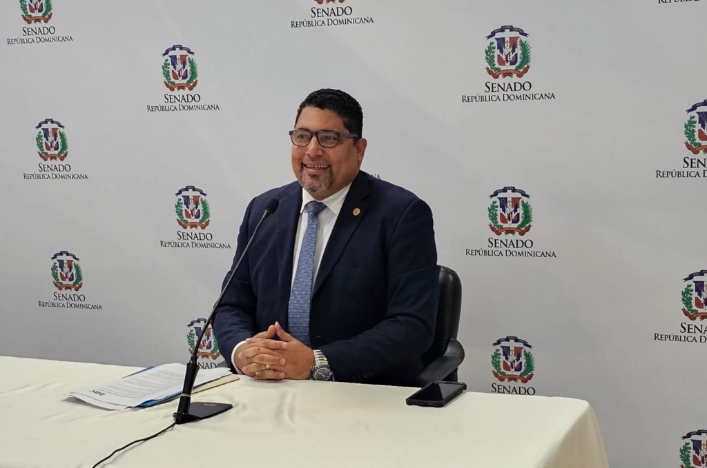 Comisión Especial del Senado entrevista a Kinller Moquete, un Líder en Transformación Digital y Transparencia.