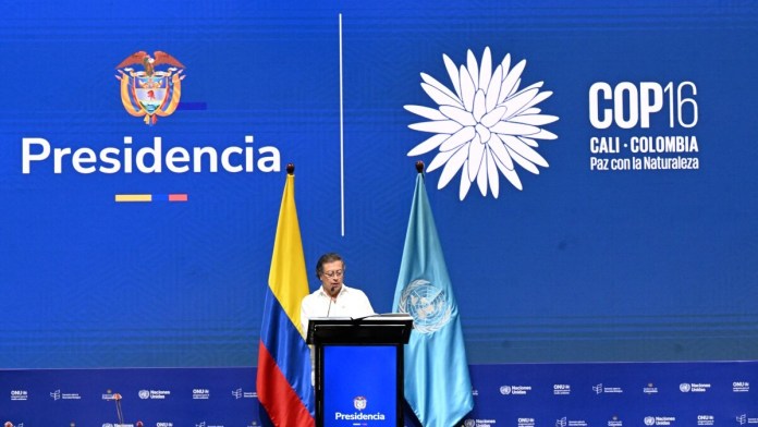 Colombia acoge la COP16: un llamado urgente para salvar la biodiversidad global