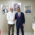 EMBAJADOR REINO UNIDO Y PRESIDENTE DNCD PASAN BALANCE A ESTRATEGIAS CONTRA EL NARCOTRÁFICO