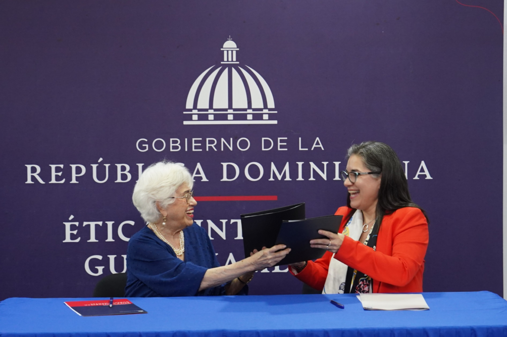 PNUD y DIGEIG renuevan alianza para modernizar la gestión documental y reducir la burocracia institucional