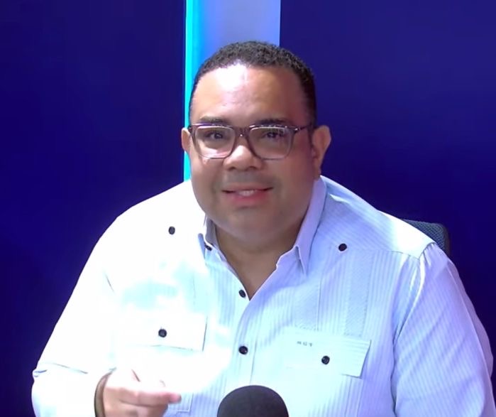Abel Guzmán: Las aspiraciones deben fluir con prudencia, no habrá división en el PRM