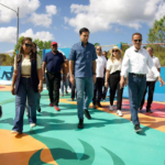 Propeep revitaliza espacios públicos y promueve la inclusión social en Sánchez Ramírez