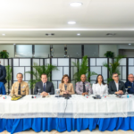 Raquel Peña encabeza reunión 66 de seguimiento al Plan de Seguridad Ciudadana