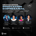 «Celebrarán evento de Innovación Empresarial que abordará estrategias y tendencias para el futuro de los negocios»