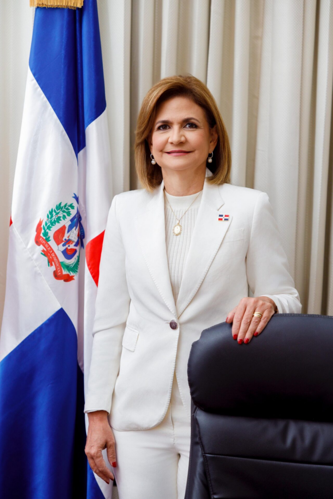 Raquel Peña representará la República Dominicana en Simposio del Consejo de las Américas, en Miami