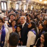 Gobierno anuncia plan de construcción y remozamiento de 49 espacios deportivos en el GSD