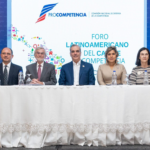 Presidente Luis Abinader encabeza apertura del Foro Latinoamericano y del Caribe de Competencia