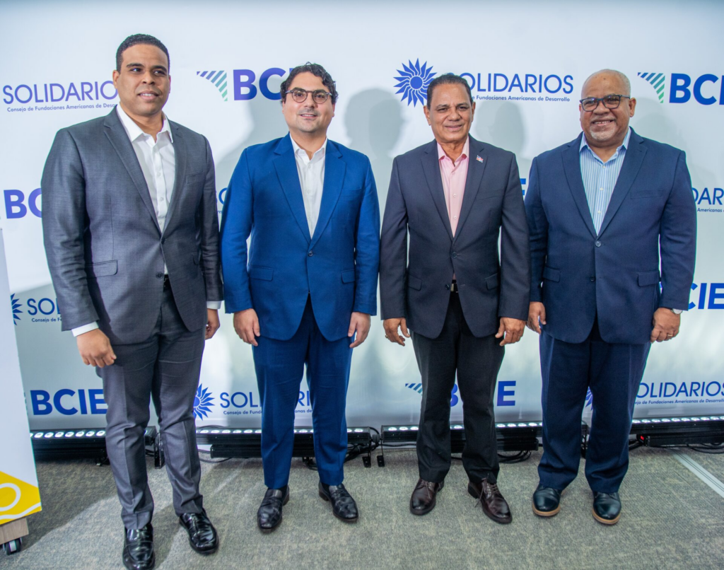 Lanzamiento Cuarta Edición Premios BCIE SOLIDARIOS a la Microempresa 2024