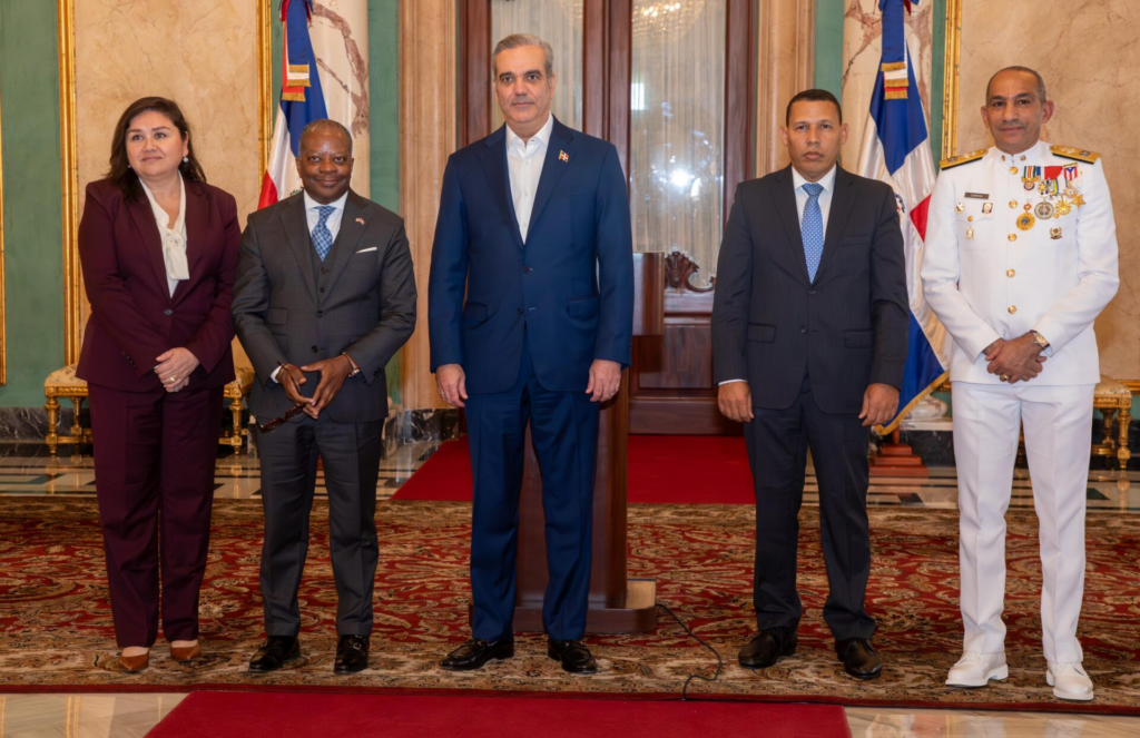 República Dominicana, modelo a seguir en la prevención de drogas sintéticas: primer país y presidente en establecer una estrategia global contra esta amenaza