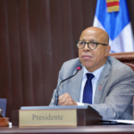 Pacheco asegura que escucharán a todos los sectores en torno al proyecto de Modernización Fiscal