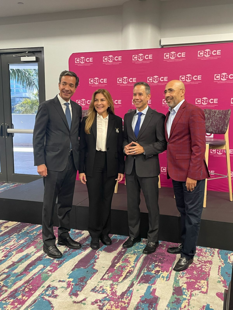 Alcaldesa Carolina Mejía participa en conversatorio sobre desarrollo de ciudades en Puerto Rico