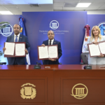 TC y Banco de Reservas firman acuerdo de colaboración