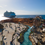 Port Cabo Rojo recibe el cuarto arribo de crucero, reafirmando su compromiso con el turismo sostenible en la región de Enriquillo, en colaboración con Fundación Genera ITM. 