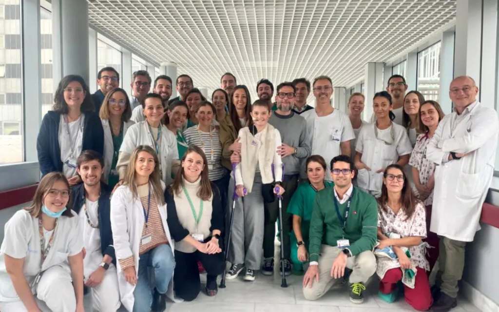 Implantan un dispositivo cardíaco intracorpóreo a una niña de 12 años por primera vez en España