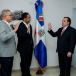 Paliza juramenta nuevas autoridades del CONADIS