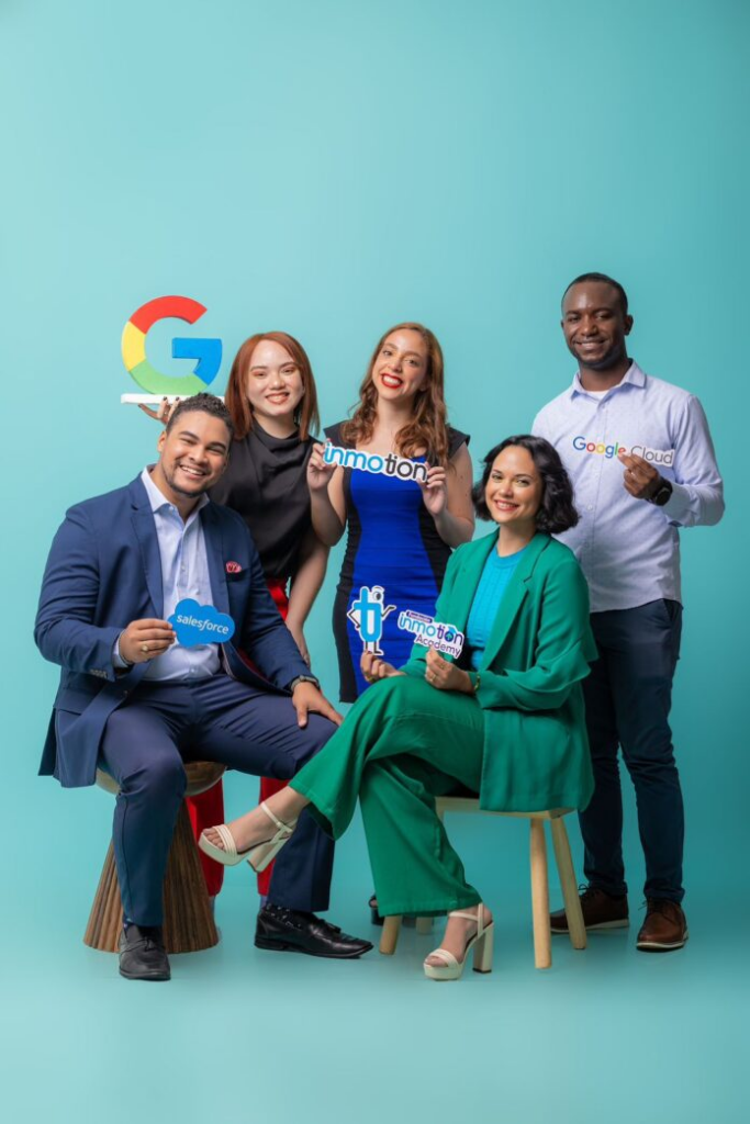 Inmotion Celebra 5 Años Impulsando la Innovación Digital y la Transformación Empresarial