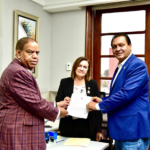 Diputados Mayobanex Martínez y Danilo Díaz Exigen Transparencia en el Uso de Fondos Públicos con Solicitud de Interpelación al Director de la OGTIC