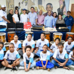 Roberto Ángel y Propeep lanzan el programa de transformación cultural, “Arte en La 42”