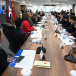 Cámara de Diputados y Asamblea Nacional de China fortalecen lazos de cooperación internacional