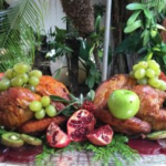 Guía de catering en RD: Dónde pedir platos de Thanksgiving