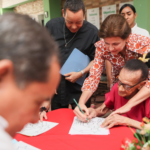 Vicepresidenta Raquel Peña supervisa distribución de más de 32 mil raciones alimenticias a través de los Comedores Económicos