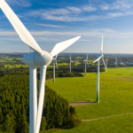La energía renovable supera a los combustibles fósiles en Reino Unido