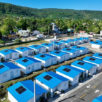 Gobierno dignifica la vida de otras 50 familias vulnerables con la entrega de casas en Barahona