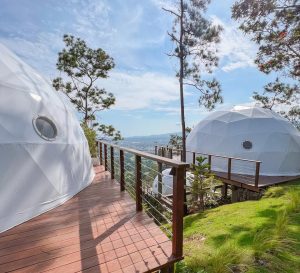 Descubre el eco lodge u hotel de montaña ideal para tus vacaciones de diciembre