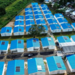 Gobierno entrega 50 viviendas y cumple el sueño de familias damnificadas por el huracán Georges en San Cristóbal