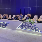 Embajador Andy Rodríguez expone en “Ambassadors Talk Business Session” en marco de 28ª Conferencia Mundial de Inversiones en Riad