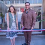 Apertura de la nueva tienda de José Cristian Lagares