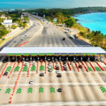 Más de 94,000 vehículos transitaron por el peaje de Las Américas este fin de semana; 41,000 usaron Paso Rápido sin contratiempos