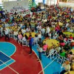 Propeep inicia en Castañuelas y Villa González el programa, “Sabores de Navidad”; almuerzos y cenas a familias vulnerables