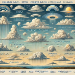 Los Tipos de Nubes y su Importancia en el Clima