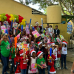 Isabela Bay Education and Sport Foundation lleva alegría a 147 niños del área de Punta Rucia