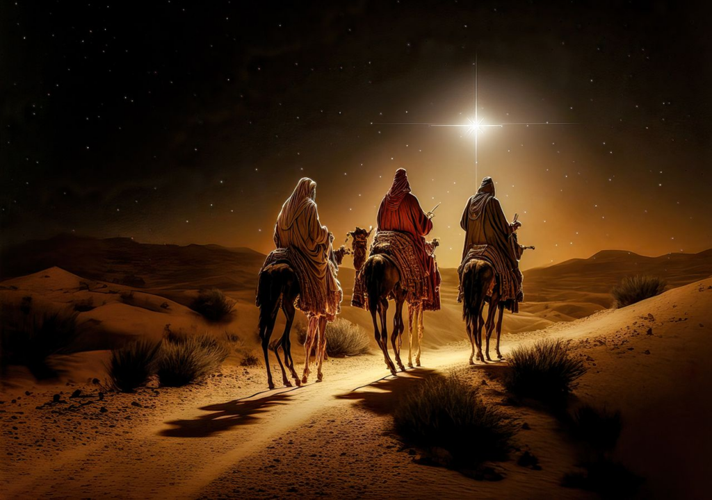 ¿Qué fue la Estrella de Belén? Las cinco teorías que podrían explicar el fenómeno que guió a los Reyes Magos