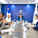 Ministerio de Salud y MINERD coordinan acciones para prevenir intoxicaciones en entornos escolares