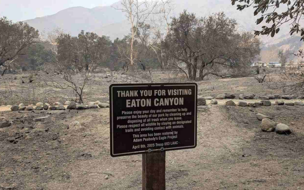 Un especialista en clima de Pasadena de 24 años salva cientos de vidas de un incendio