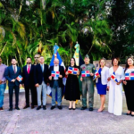 Embajada Dominicana en Jamaica conmemora el 212.º aniversario del natalicio de Juan Pablo Duarte
