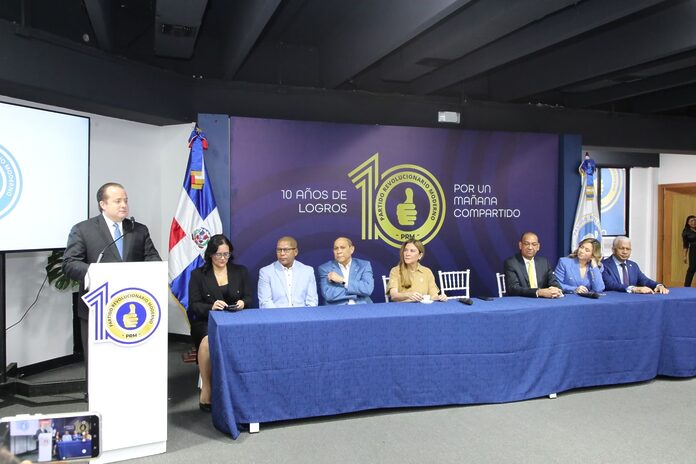 PRM celebrará su décimo aniversario en el Pabellón de Volleyball el 1 de febrero