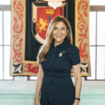 Alcaldesa Carolina Mejía viaja a Panamá para disertar en panel del CAF sobre liderazgo femenino