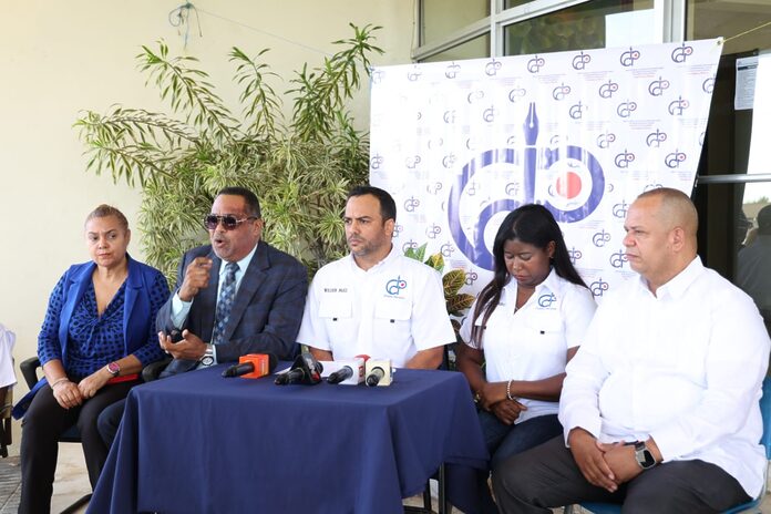 CDP-Distrito Nacional denuncia alarmante situación salarial de los periodistas